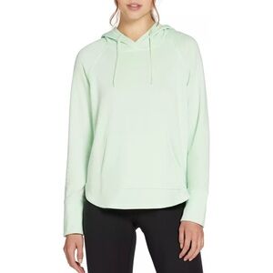 Nwt DSG Women's PRS Fleece Hoodie in Fresh Sprig Green Women’s Size Small